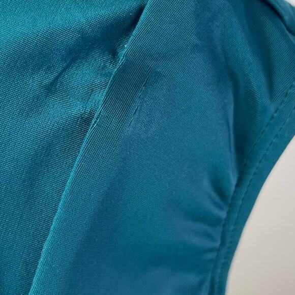 New ViX Paula Hermanny Ocean Beth Fold Over Bikini Bottom - Picture 10 of 11